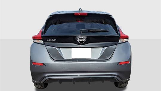 2025 Nissan Leaf