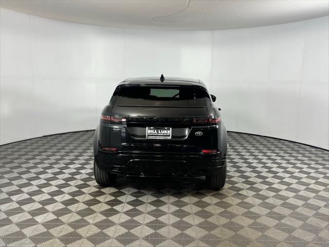 2021 land rover range rover evoque r-dynamic hse