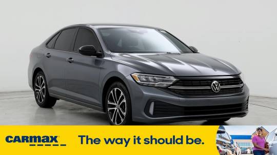 2022 Volkswagen Jetta