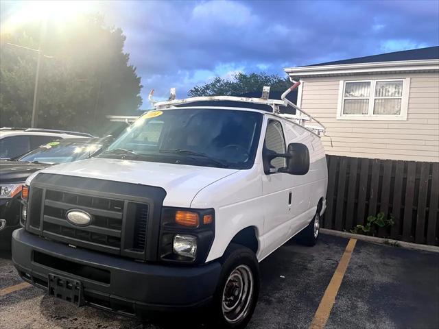 2014 ford e150 cargo