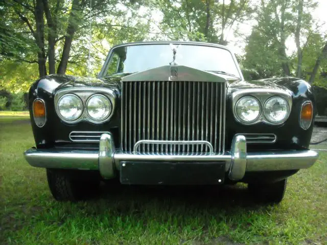 1971 rolls royce silver shadow long wheel base right hand drive
