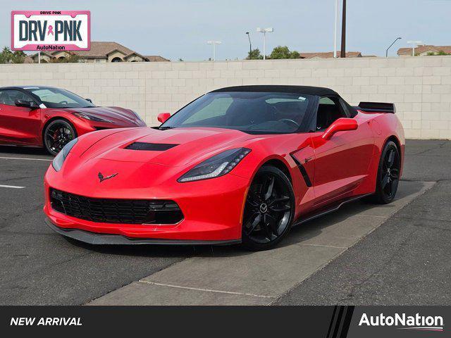 2014 chevrolet corvette stingray z51