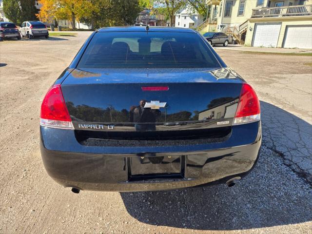 2014 chevrolet impala limited lt