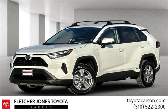 2024 toyota rav4 hybrid xle