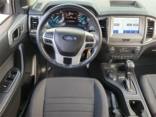 2023 ford ranger xlt
