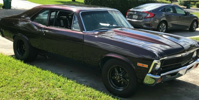 72 bb chevy nova