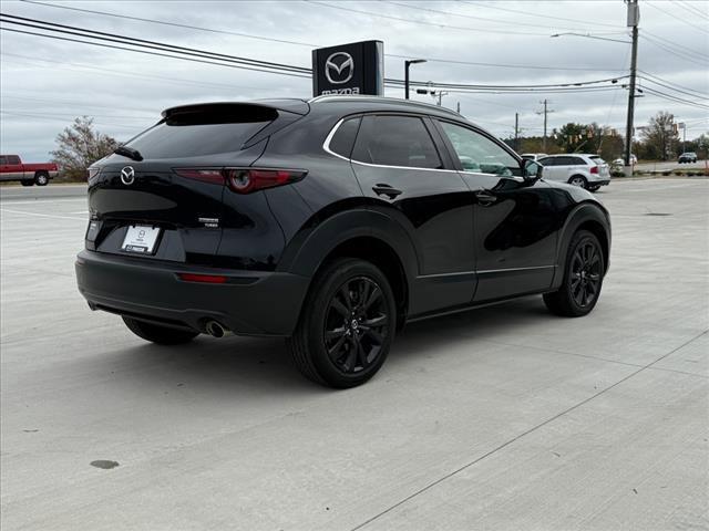 2021 mazda cx-30 turbo