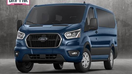 2024 Ford Transit