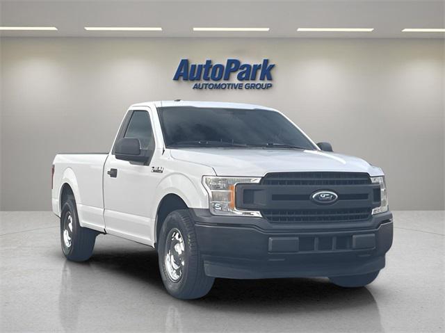 2019 ford f-150 xl