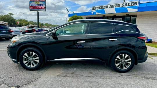 2018 Nissan Murano