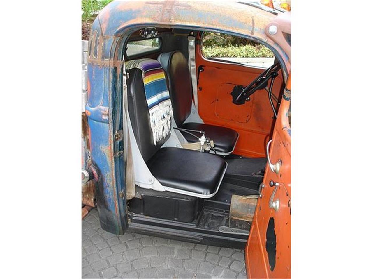 1947 ford f1