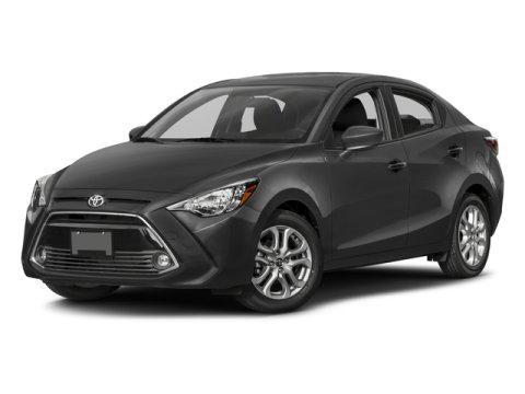 2017 toyota yaris ia base