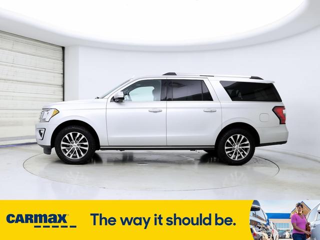 2018 ford expedition max limited