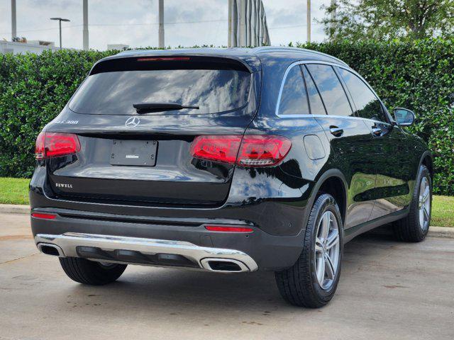 2022 mercedes-benz glc 300 base