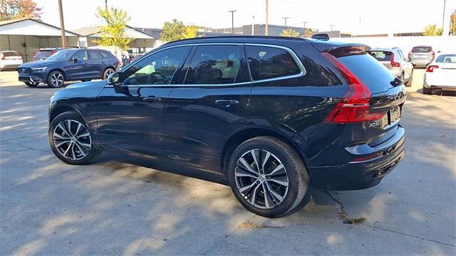 2022 volvo xc60 b5 momentum