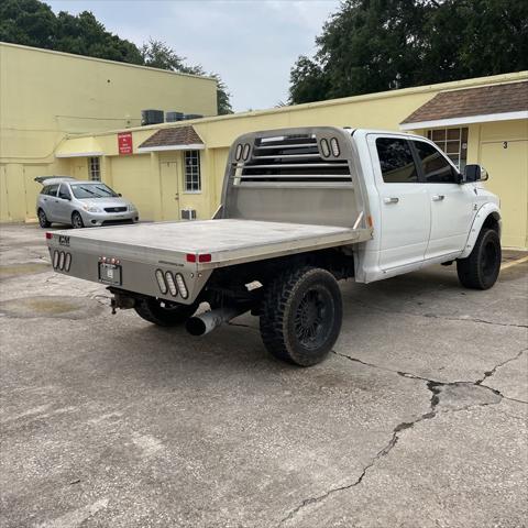 2011 dodge ram 2500 laramie