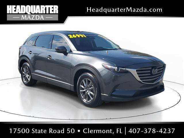 2022 mazda cx-9 touring