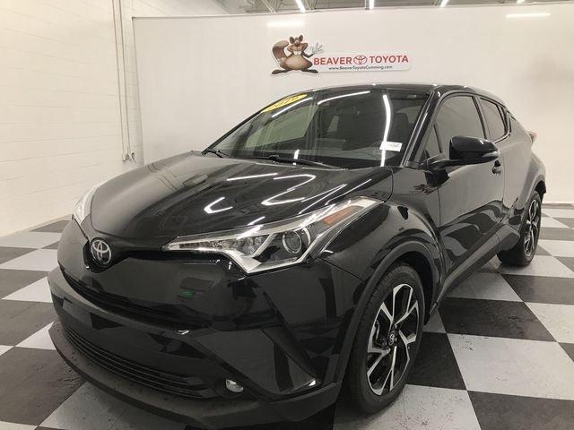 certified 2019 toyota c-hr cumming, ga 30041 for sale in cumming, georgia