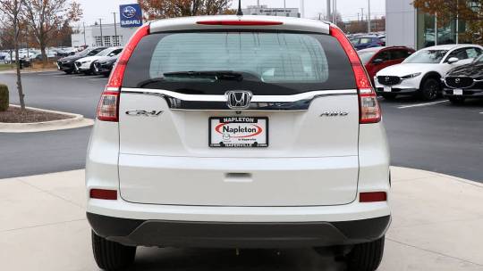 2015 Honda CR-V