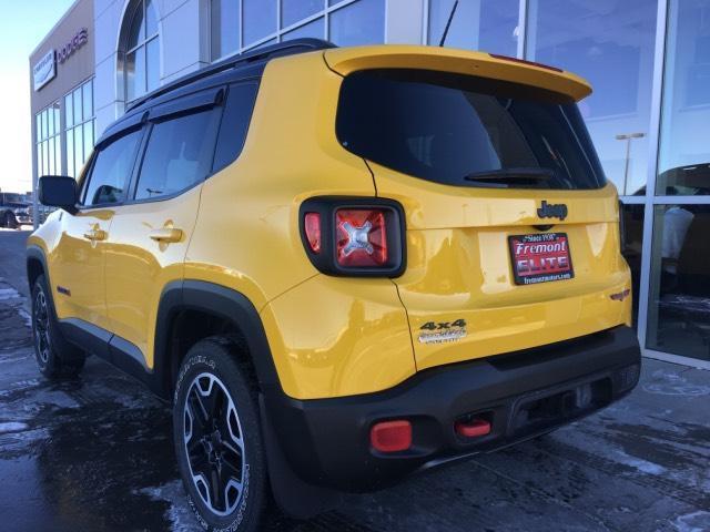 2015 jeep renegade trailhawk 4x4 trailhawk 4dr suv for sale in bar nunn, wyoming