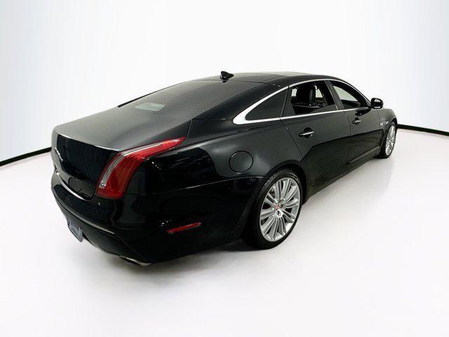 2014 jaguar xj xjl supercharged