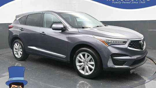 2020 Acura RDX