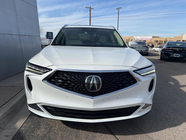 2023 acura mdx