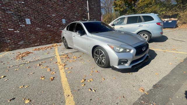 2015 infiniti q50 sport