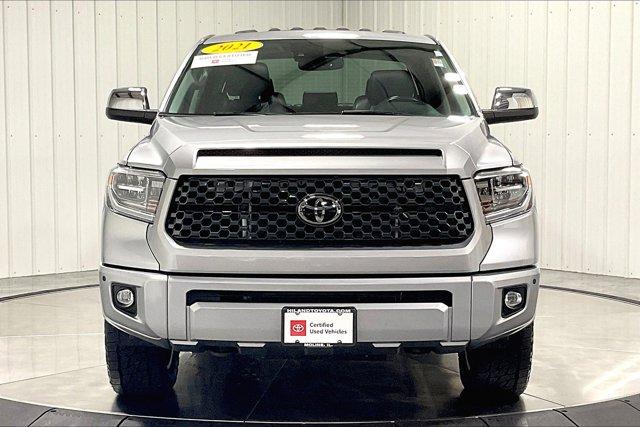 2021 toyota tundra platinum