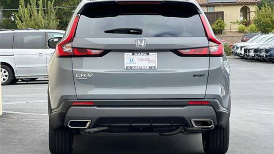 2025 Honda CR-V