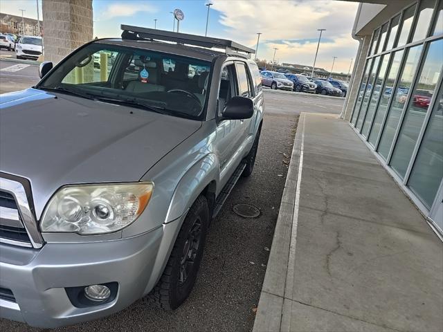 2008 toyota 4runner sr5
