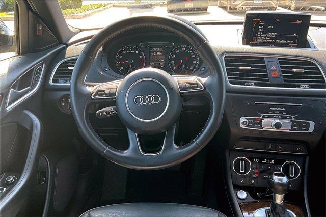 2017 audi q3 2.0t premium plus