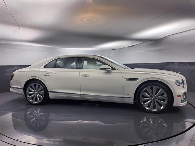 2021 bentley flying spur w12
