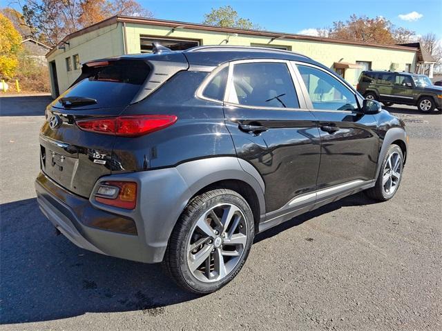 2021 hyundai kona limited