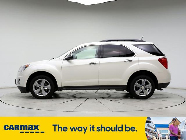 2014 chevrolet equinox lt