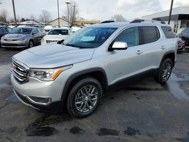 used 2017 gmc acadia awd slt w/ slt-1 fenton, mi 48430 for sale in fenton, michigan