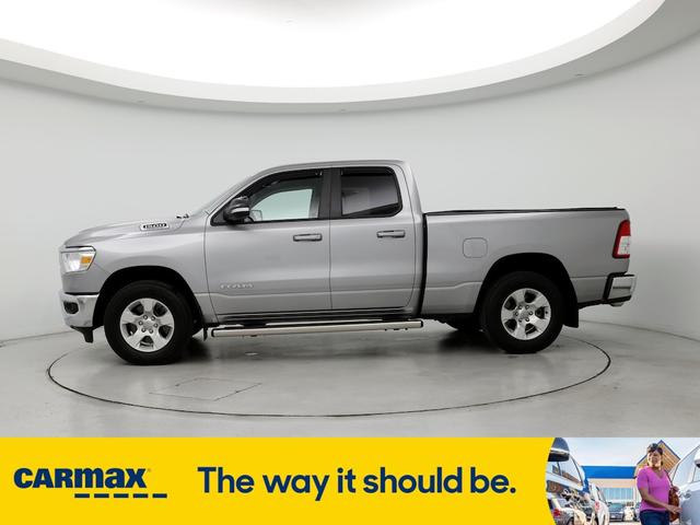 2021 ram 1500 bighorn