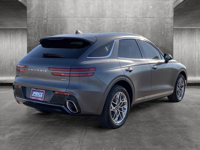 2023 genesis gv70 2.5t awd