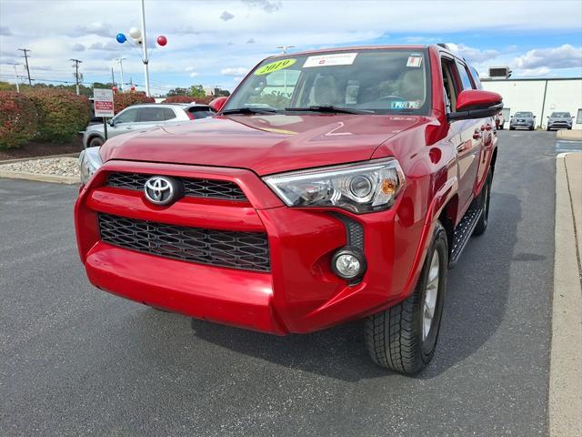 2019 toyota 4runner sr5 premium