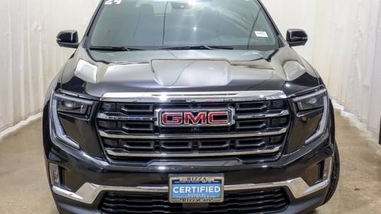 2024 GMC Acadia
