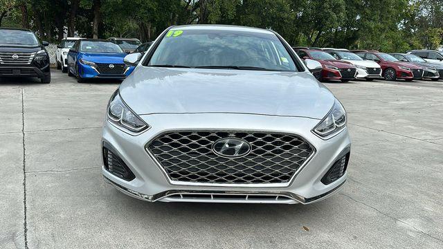 2019 hyundai sonata sel