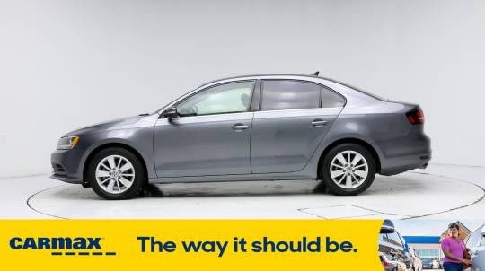 2016 Volkswagen Jetta