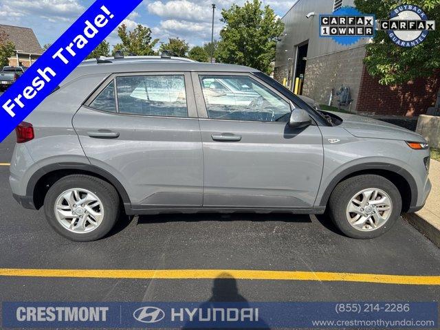 2022 hyundai venue se