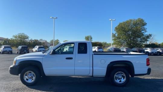 2007 Dodge Dakota