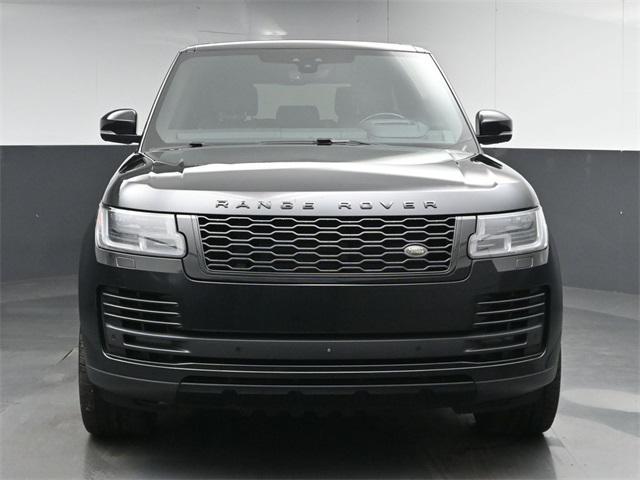 2019 land rover range rover 5.0l v8 supercharged