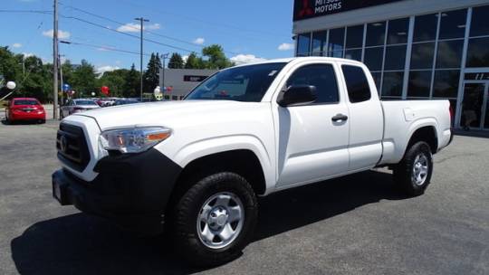 2020 Toyota Tacoma