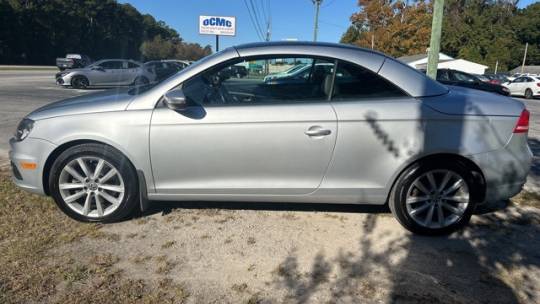 2013 Volkswagen Eos