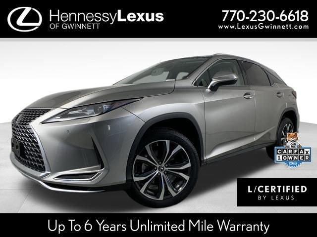 2022 lexus rx 350 base