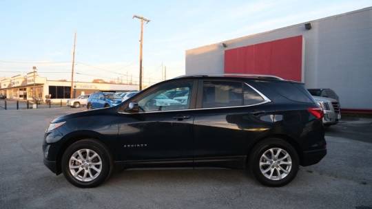 2021 Chevrolet Equinox