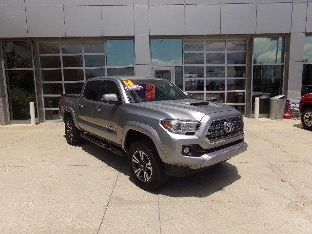 certified 2016 toyota tacoma trd sport merriam, ks 66203 for sale in overland park, kansas